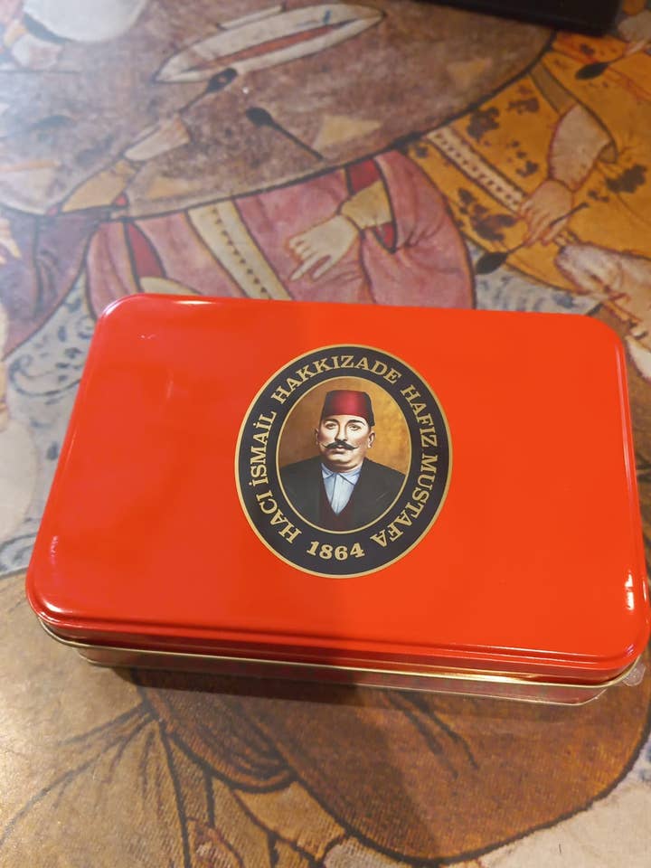 Hafiz Mustafa Vogelgenuss Türkische Halal Premium Süßigkeit für den Großhandel von Aladdin