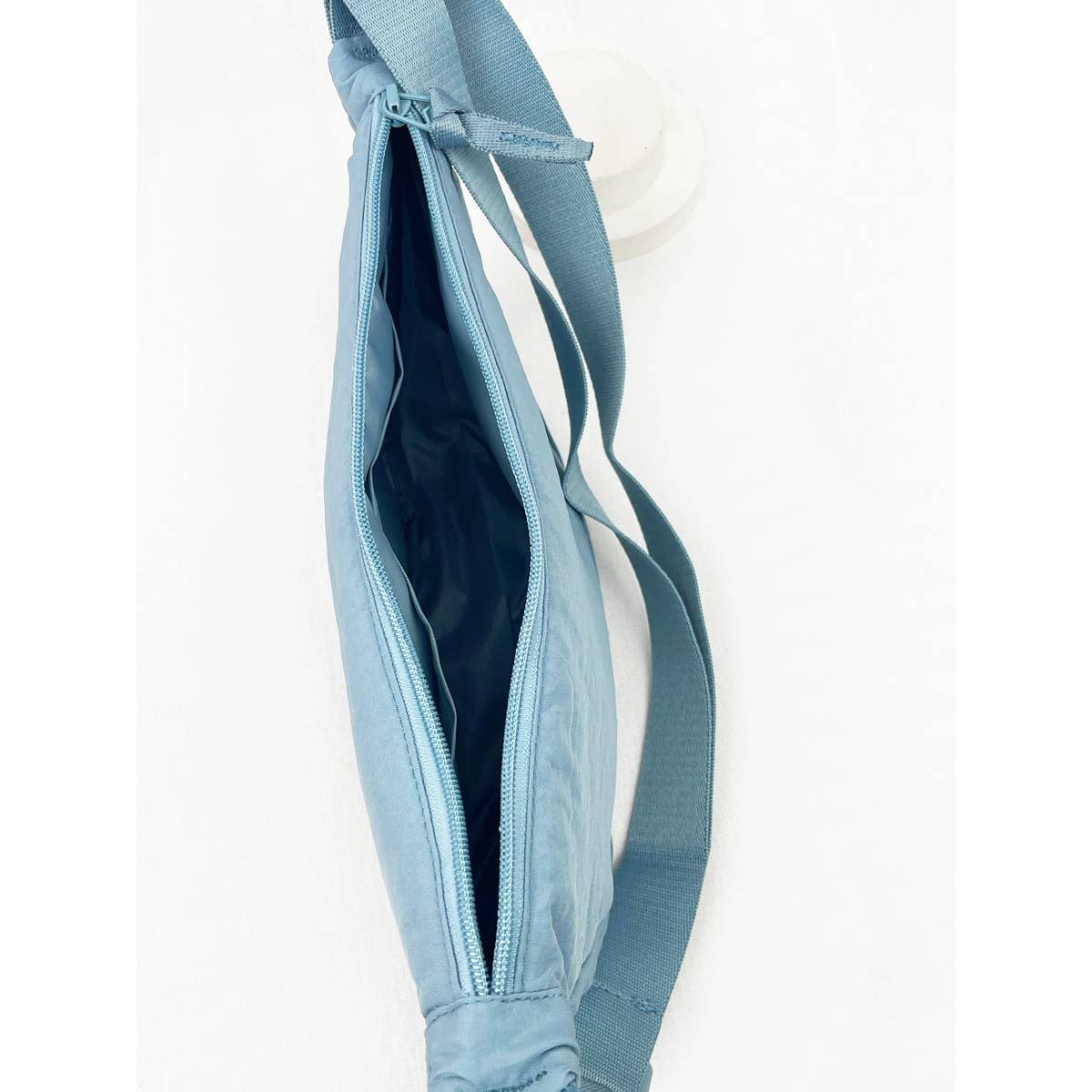 Love and Repeat - Wholesale Crossbody Bag - Women's - Nylon Crescent Crossbody Purses Bag10