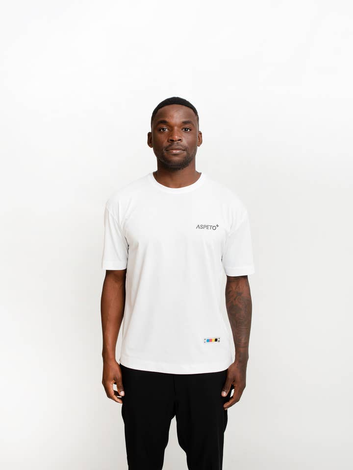 A+3D SKETCH T-SHIRT for wholesale by ASPETO