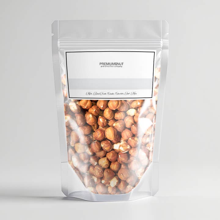 Hazelnuts Natural for wholesale by Premium Nut & Dried Fruit Co.