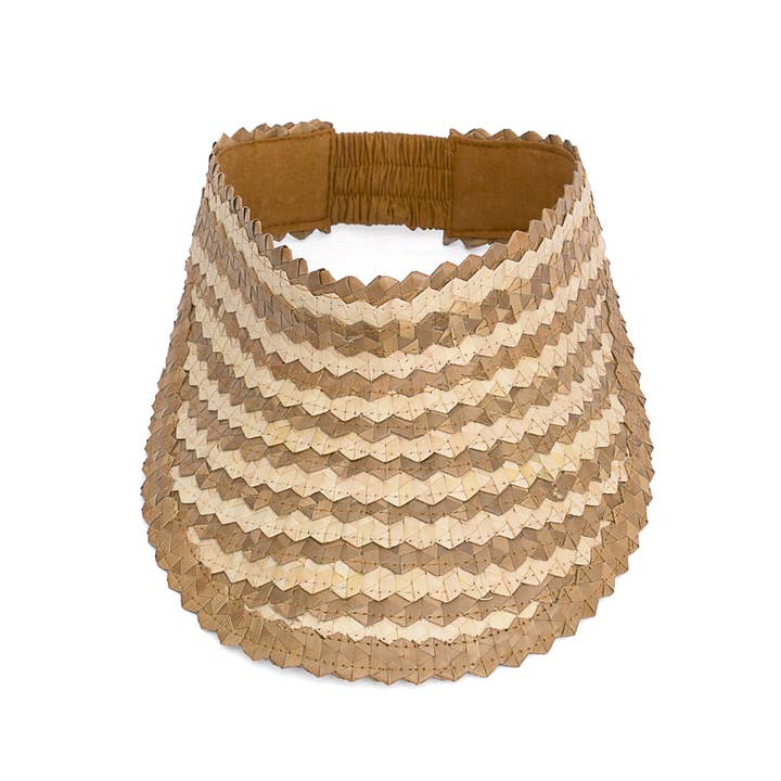 The Artisan and Company - Wholesale Zonneklep - Dames - Island Hopper zonneklep3