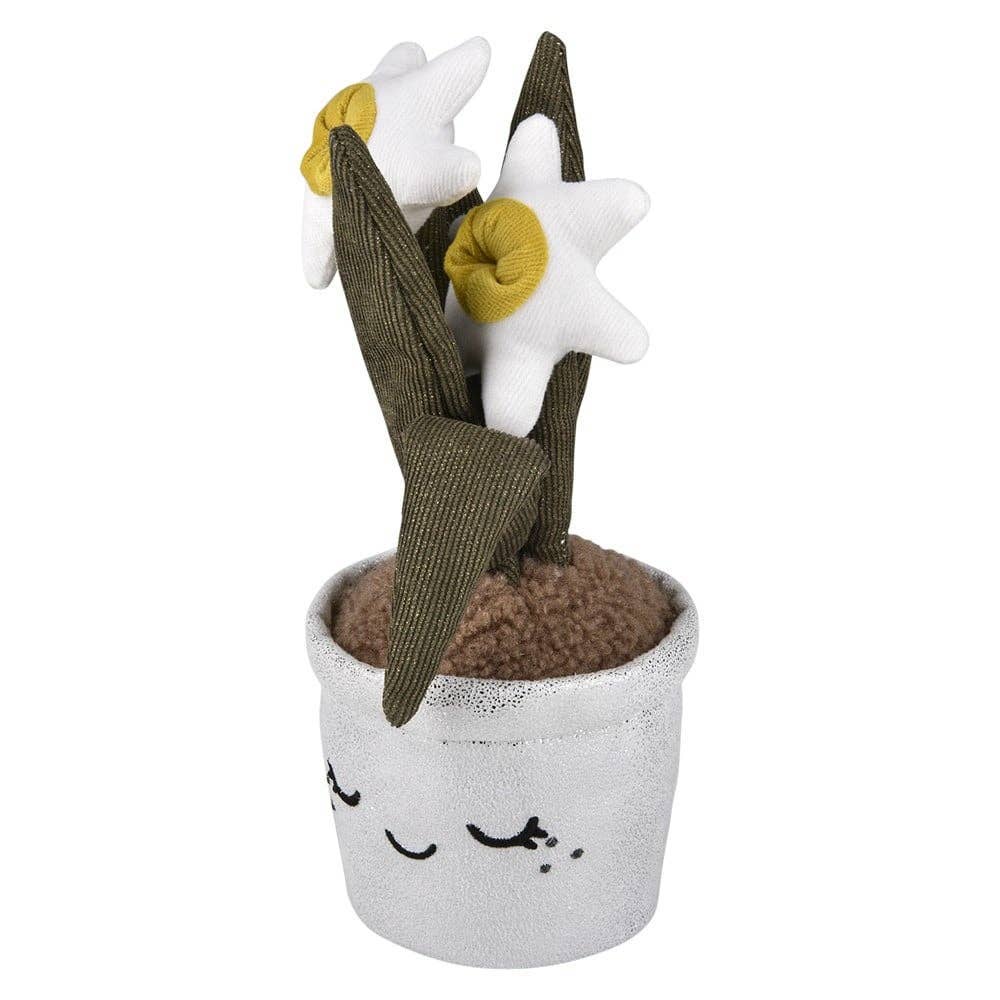 La Luna Bella - Toys - Vente Peluche – enfant et bébé - Assortiment de Plantes Grasses en Peluche - Jouets LLB4