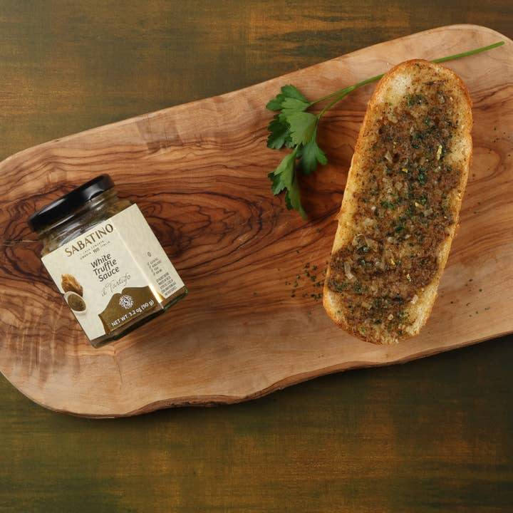 Sabatino Truffles - Wholesale Sauce - Sabatino White Truffle Sauce 3.2oz