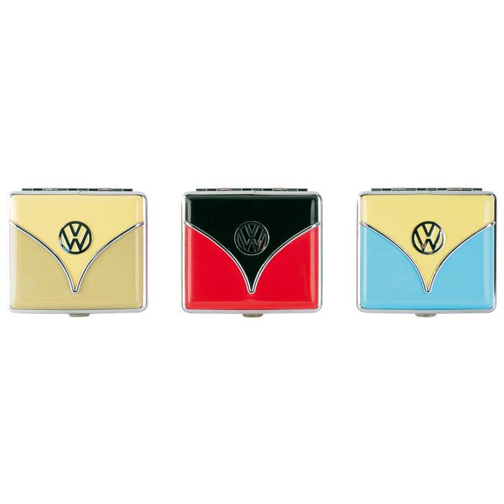 Champ by Polyflame – Engroshandel Cigaretetui – Volkswagen display med 8 cigaretetuier