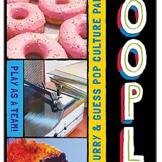 Aleto Games – wholesale Board game – Cranium - Hoopla Party Game