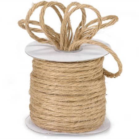 Nashville Wraps - Wholesale Twine - Jute Twine Ribbon