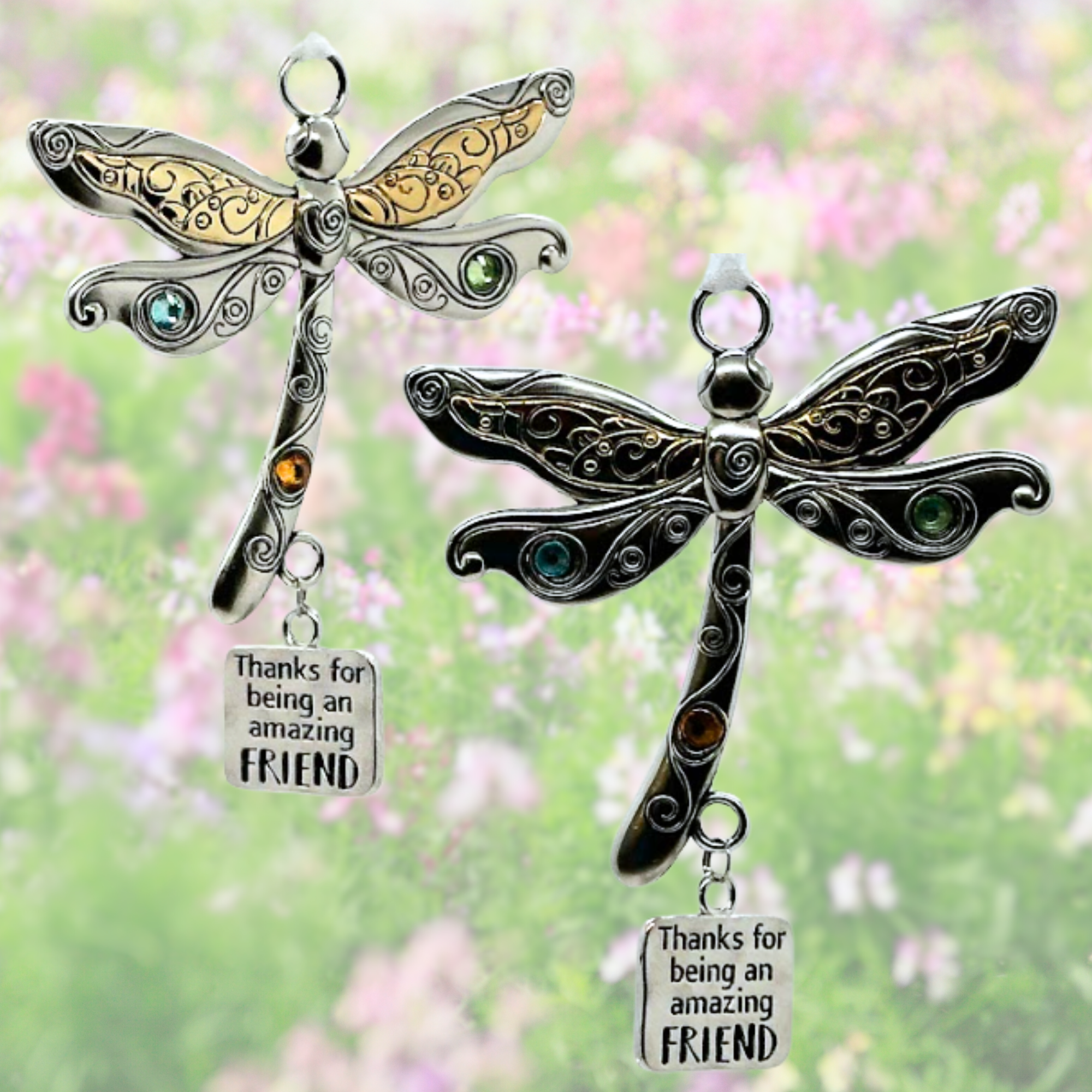 Elskandi - Wholesale Ornament - Friendship Ornament – Amazing Friend Dragonfly Ornament2