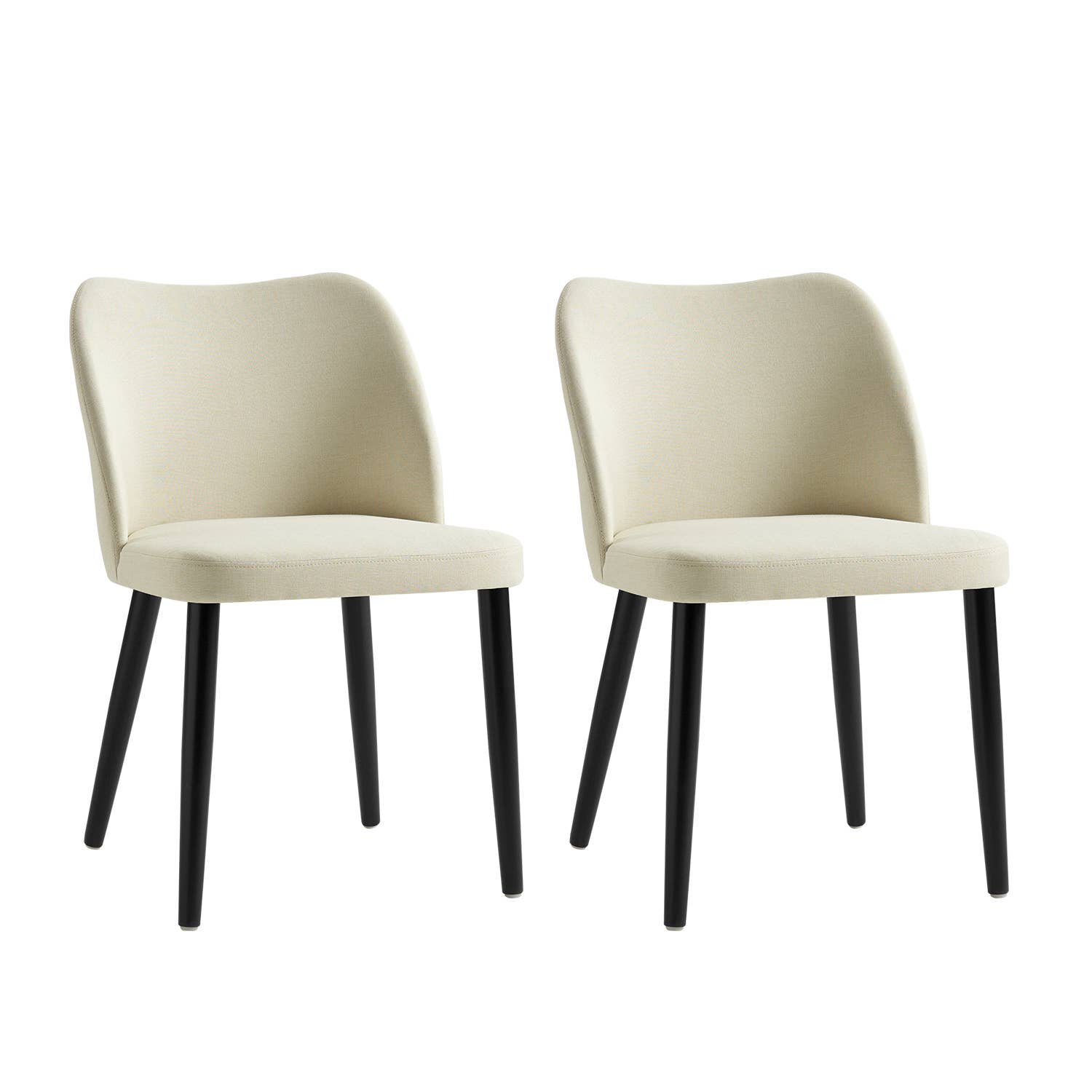 Karat Home - Wholesale Chair - Seren Dining Chair,Set Of 21