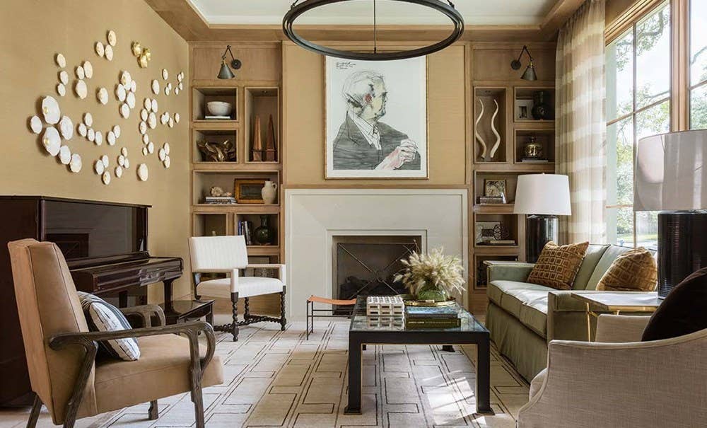 Gibbs Smith - Wholesale Home & Garden - Beauty of Home: Redefining Traditional Interiors2