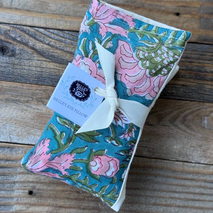 Belle's Nest - Wholesale Spa/Therapy Pillow - Lavender Eye Pillow