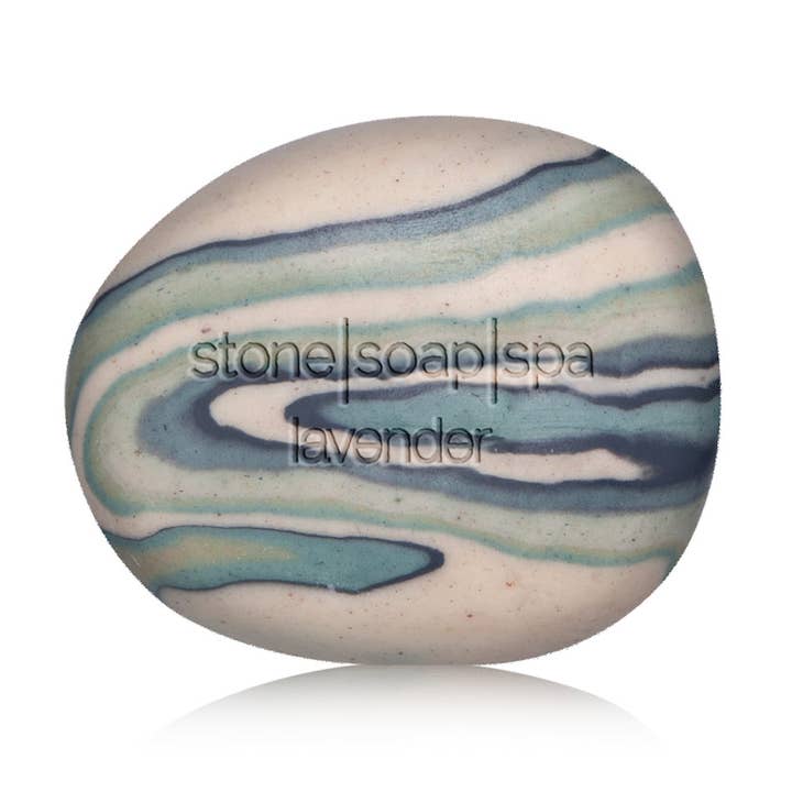 Stone Soap – Lavendel für den Großhandel von Thiink AS