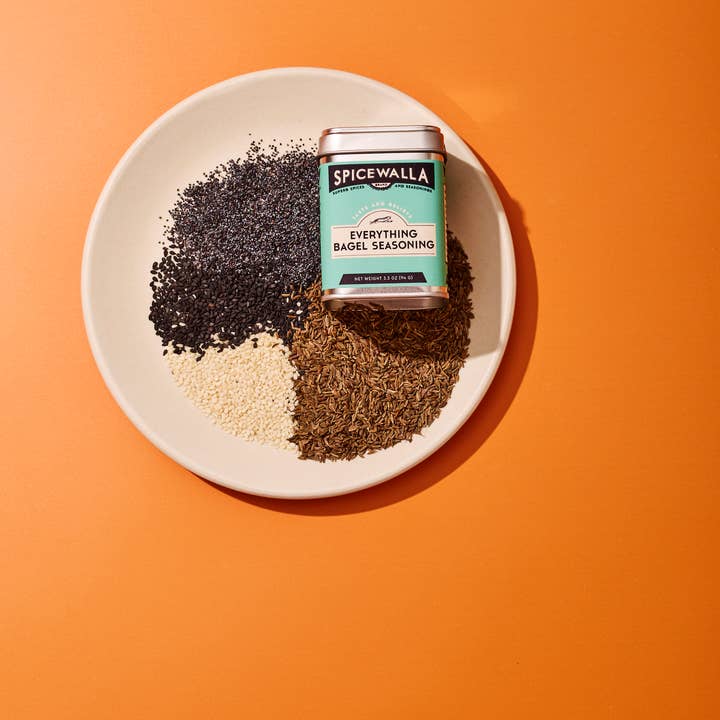Spicewalla - Wholesale Dried spice mix - Everything Bagel Seasoning1