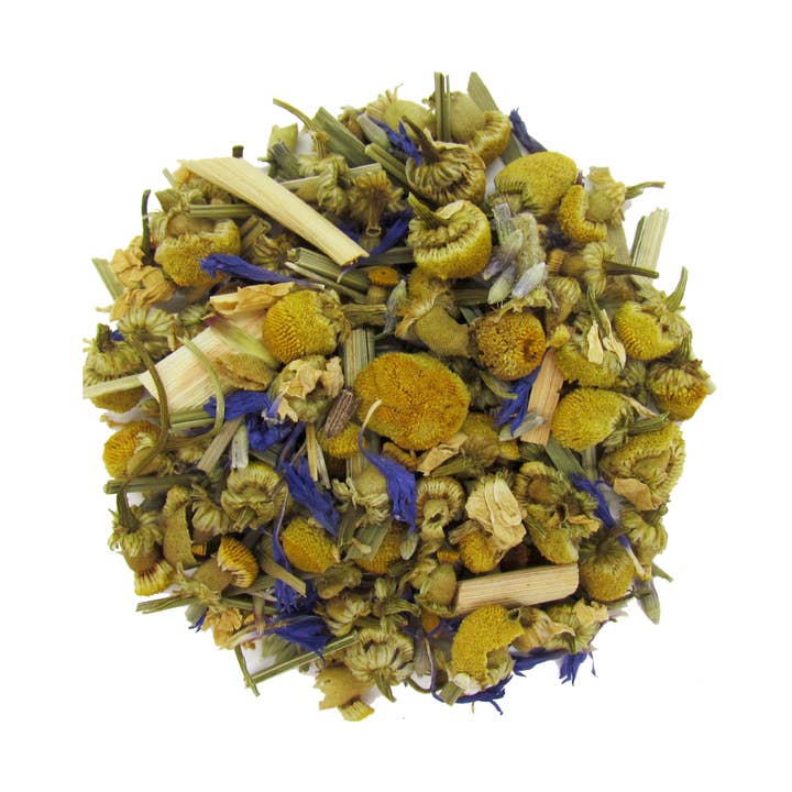 BULK Lights Out Lavender™ Tea for wholesale by Lamie Wellness