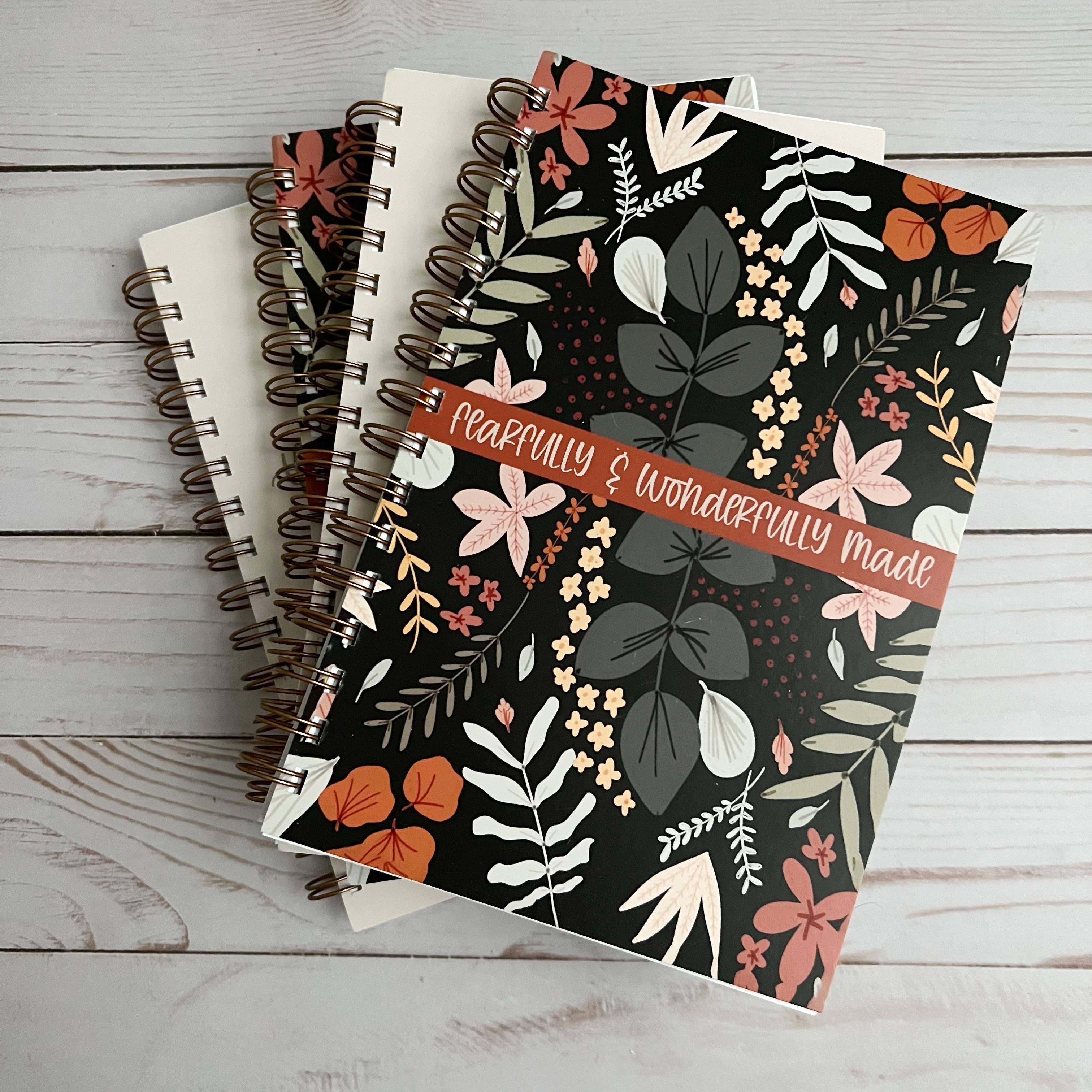 swaygirls - Wholesale Notebook - Christian Notebook | Bible journal | Faith sermon notes5