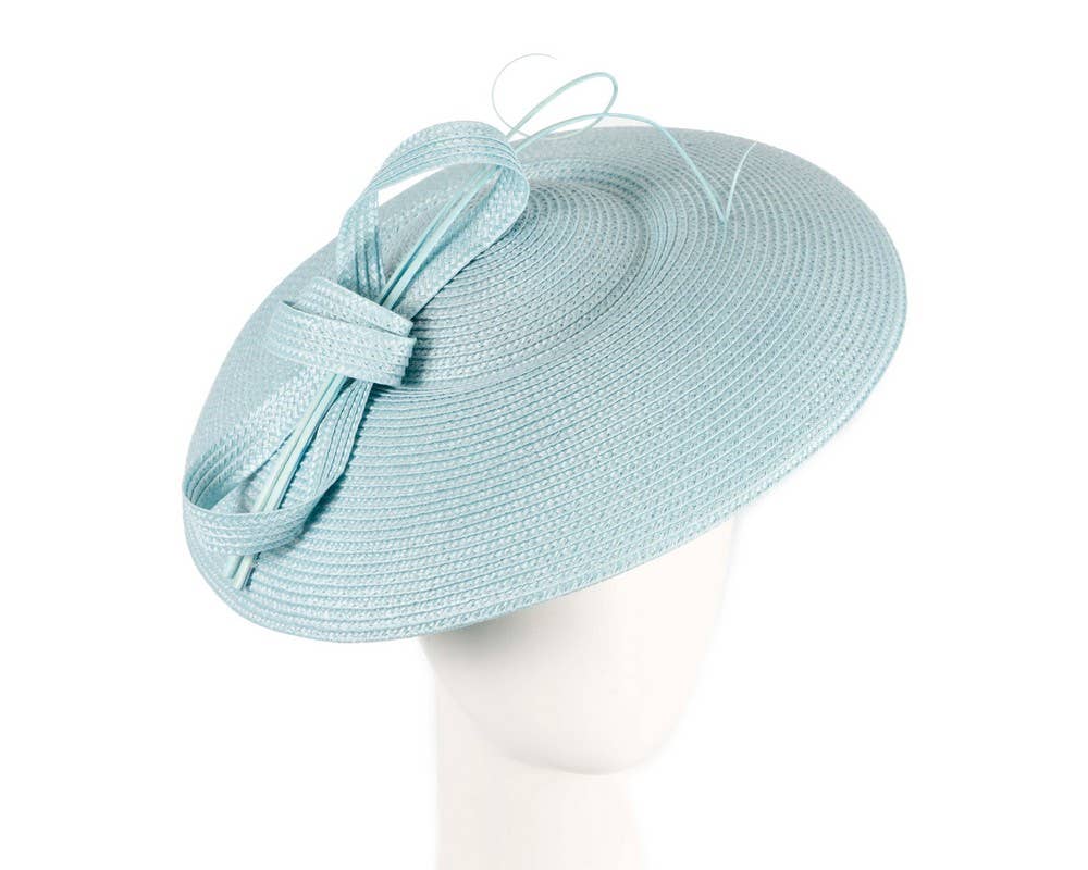 Max Alexander by Cupids Millinery Melbourne - Wholesale Fascinator Hat - Women's - Braid Saucer Fascinator2