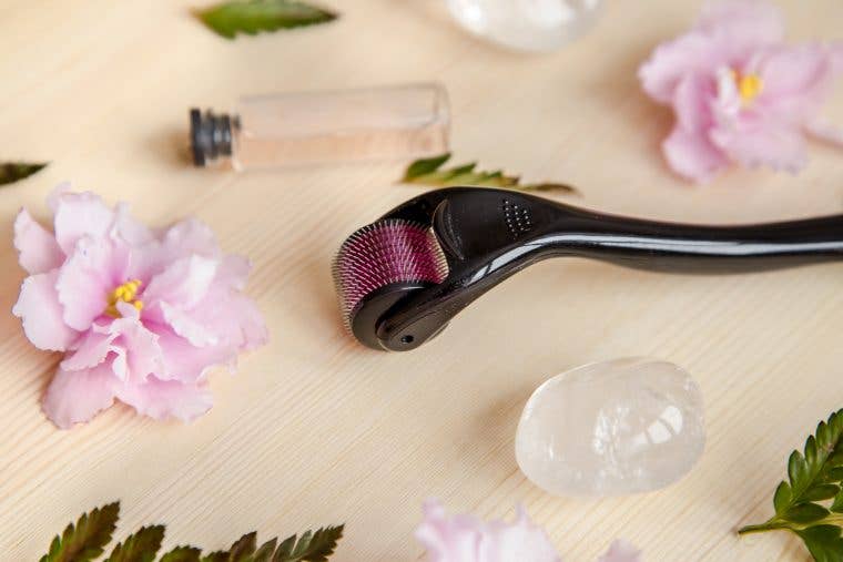 Miod Skincare - Wholesale Face/beauty roller - DERMA ROLLER0