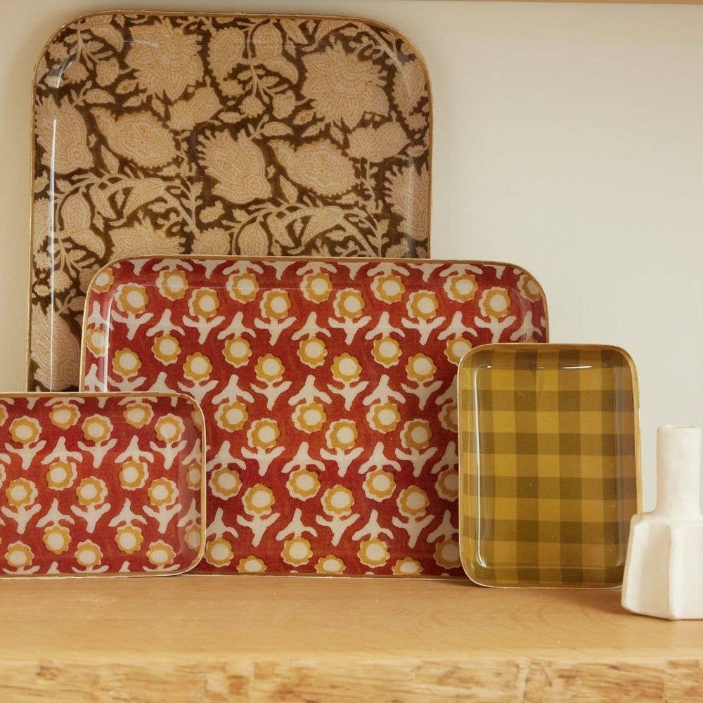 Bonheur du Jour - Vente Plateaux décoratifs - Plateau Tiny - Isha Squirrel1