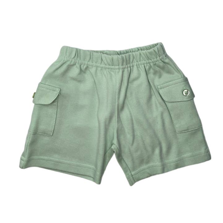 Sage Cargo Shorts för wholesale av Bubele