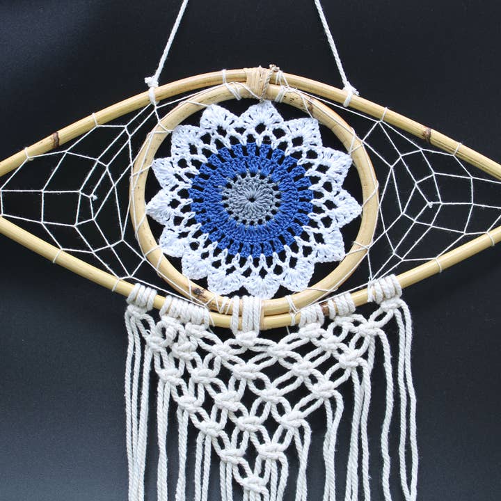 Ancient Wisdom - Wholesale Dream Catcher - Evil Eye Protection Dream Catcher