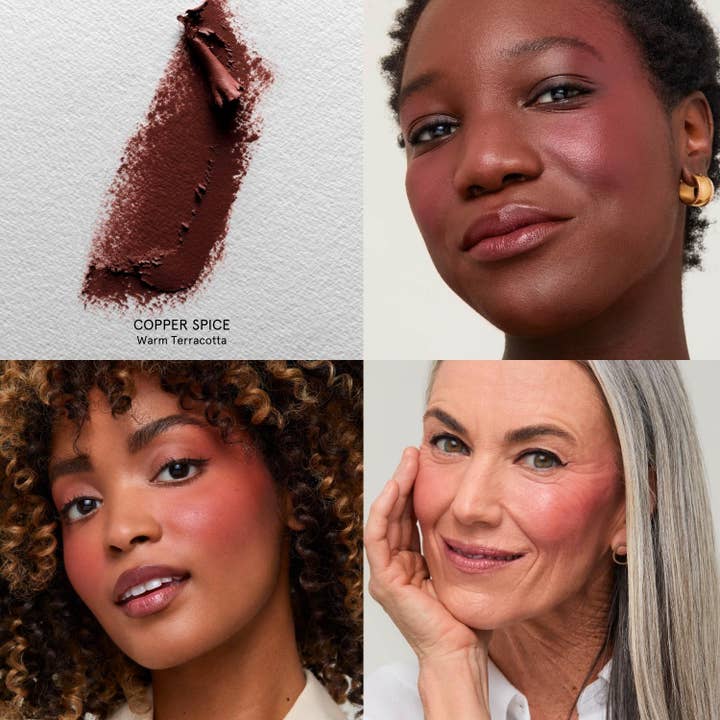 SOSHE Beauty - Wholesale Blush - Blurring Pillow Blush & Brush Combo9