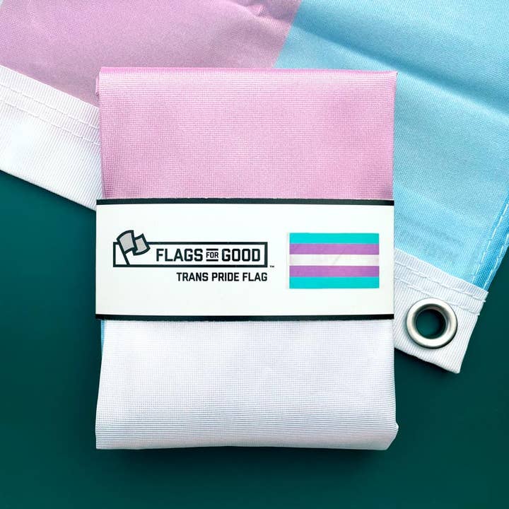 Flags For Good - Wholesale Flag - Transgender (Trans) Pride Flag