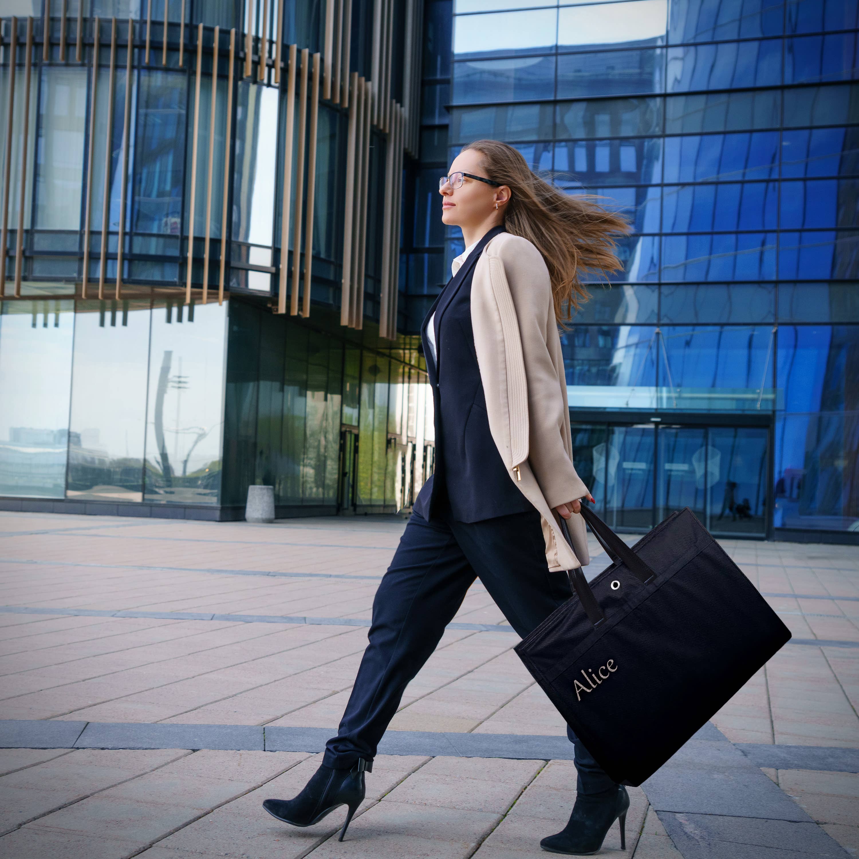 Gradzo – wholesale Garment bag – unisex – Personalized Garment bag for Clothes - 43"3