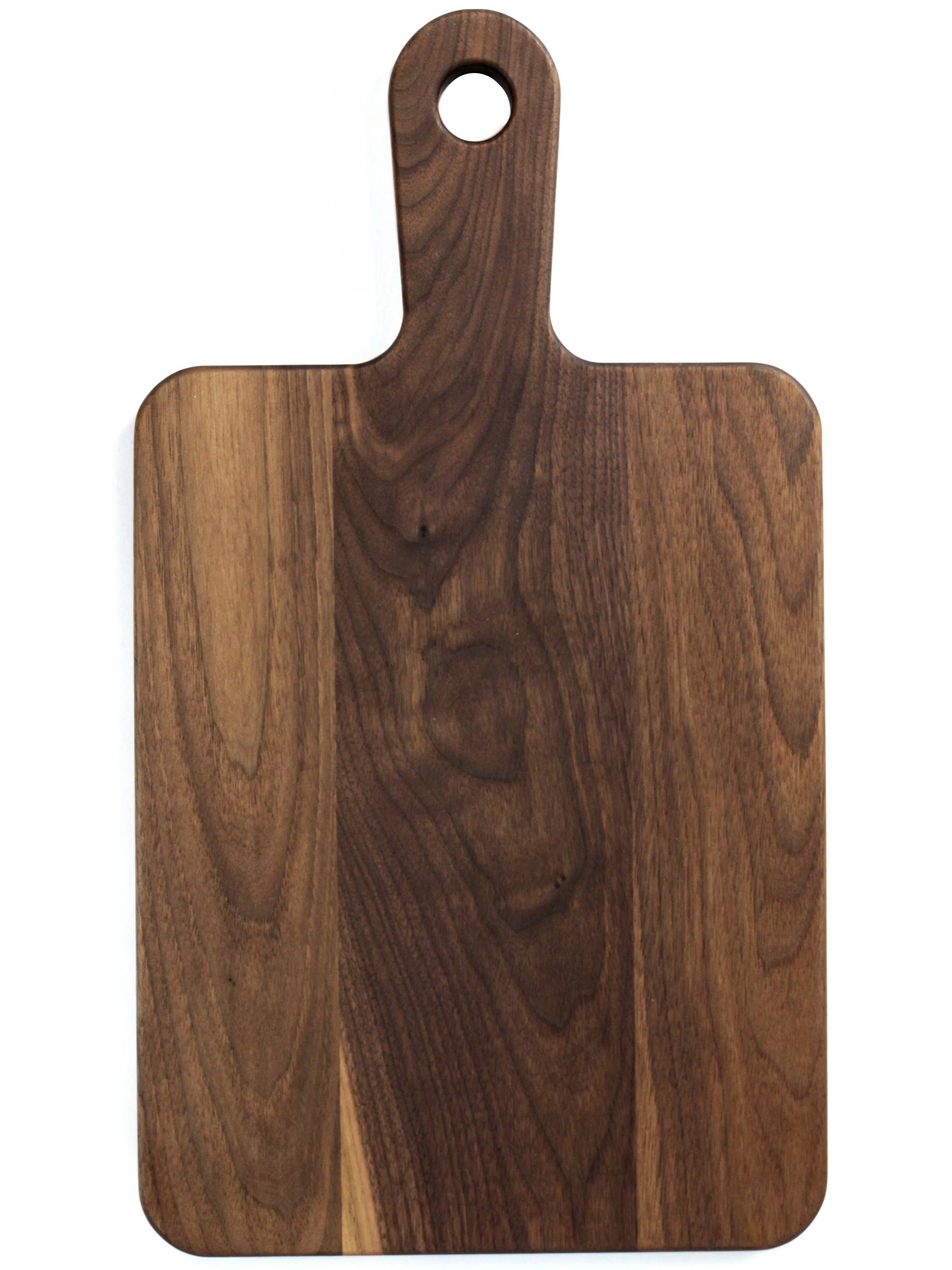 Refine Kitchenware - Wholesale Cutting Board - Refine Kitchenware Walnut Cutting Board With Handle9