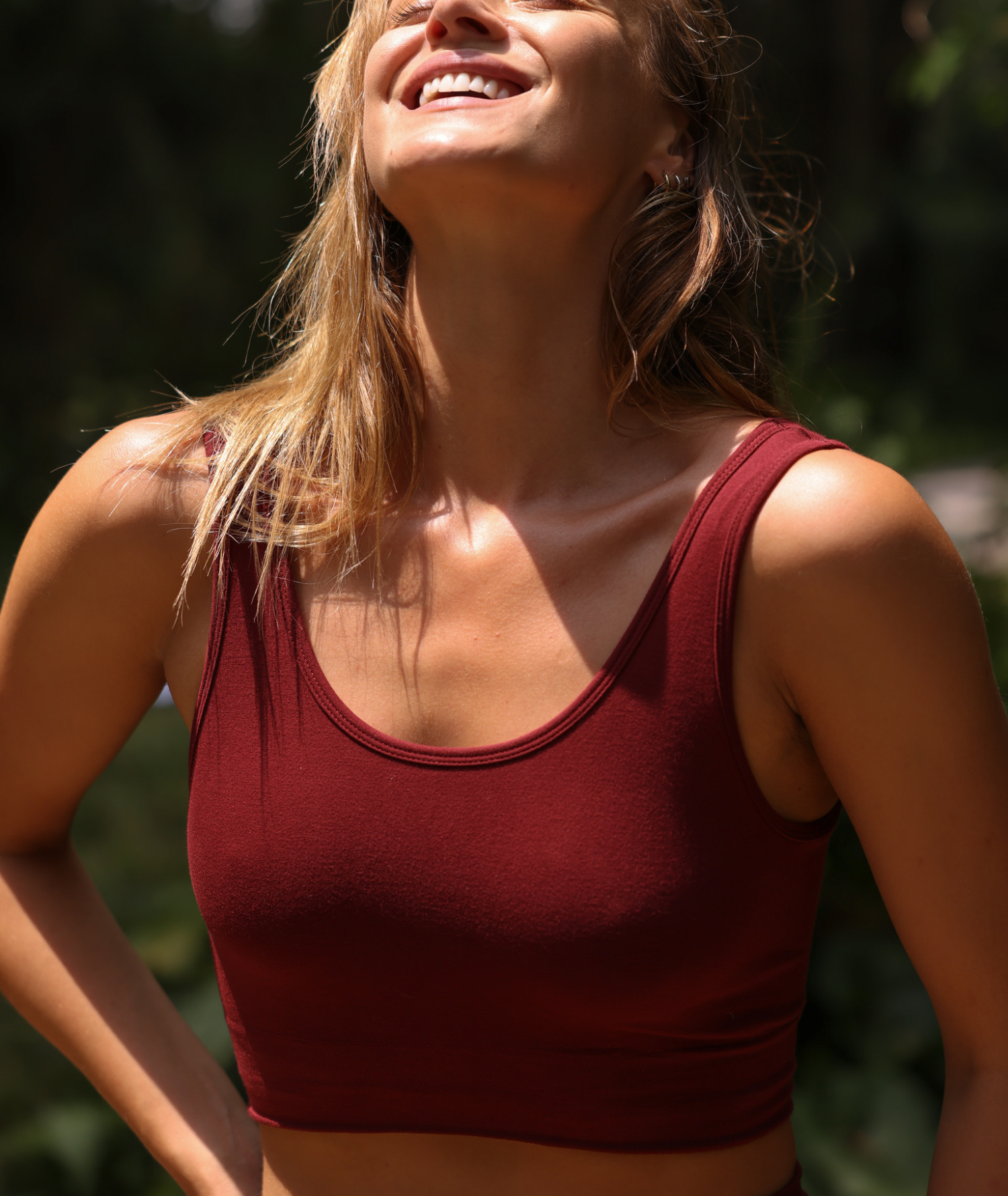 Yoga Searcher - Wholesale Sports Bra - Women's - HADU - Bamboo Yoga Bra20