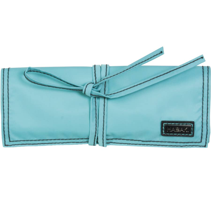 HADAKI - Vendita all'ingrosso Portagioie/organizer per gioielli - Rotolo porta gioielli in nylon16