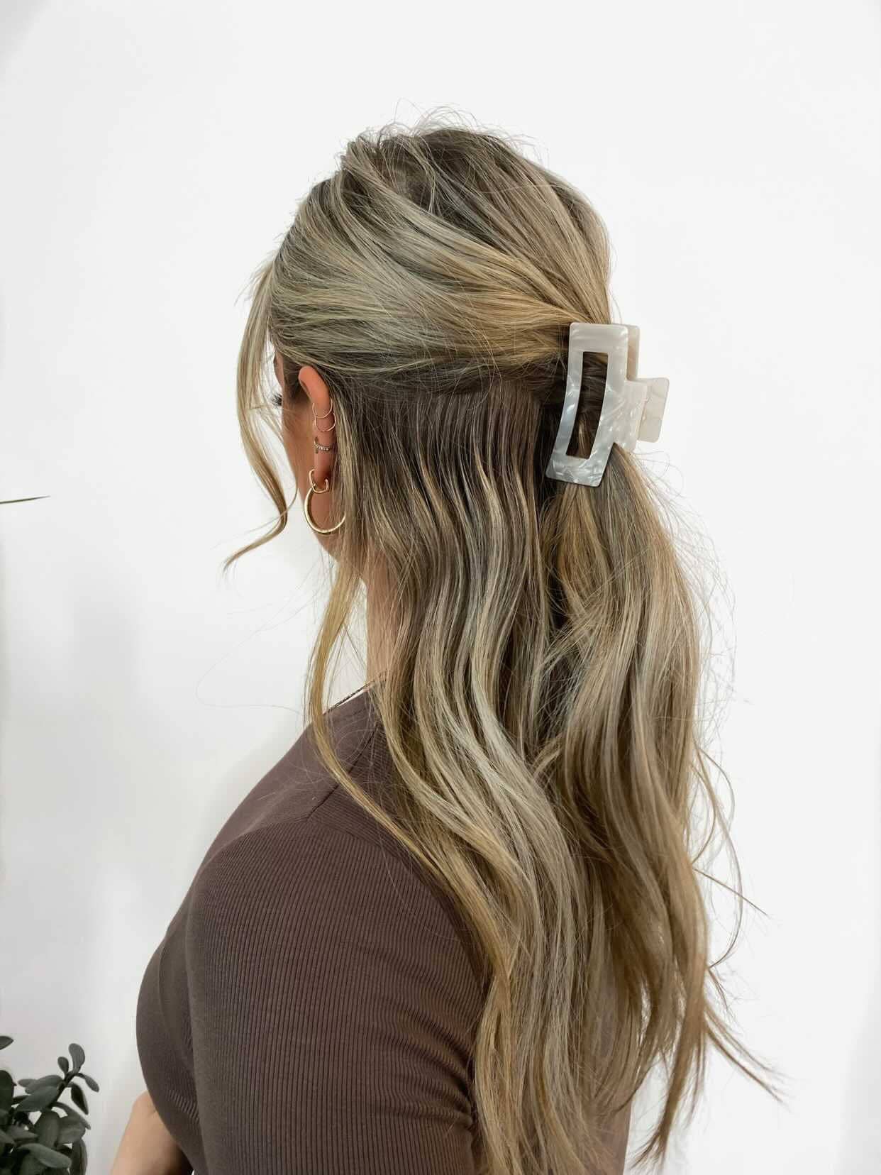 Pixie woo – wholesale Hårklämma - Dam – Små kloklämmor - Sunkissed Collection4