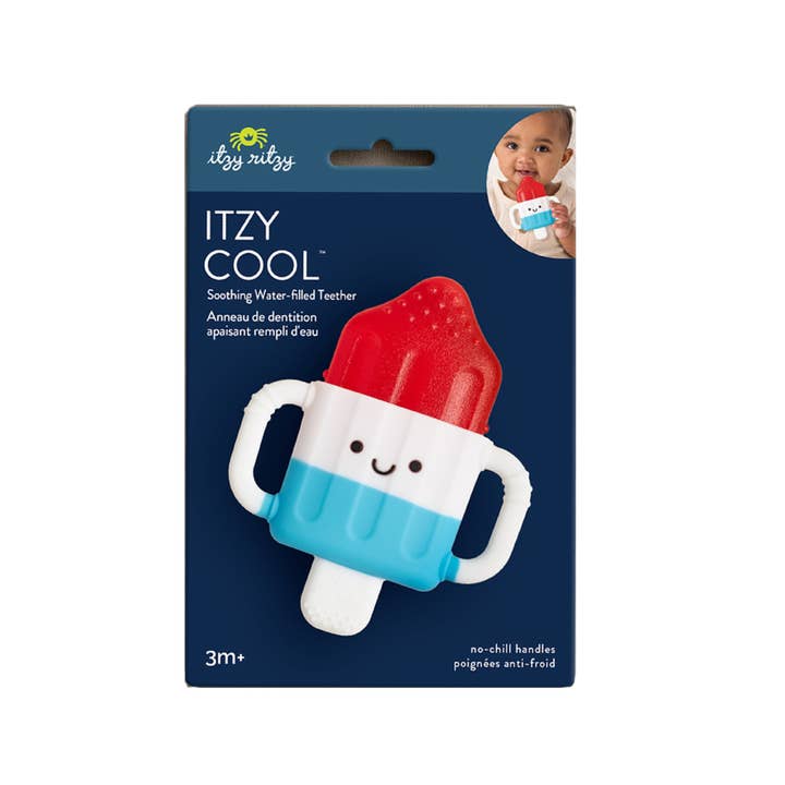 Itzy Ritzy - Wholesale Teether (Not Clip-On) - Baby - Itzy Cool™