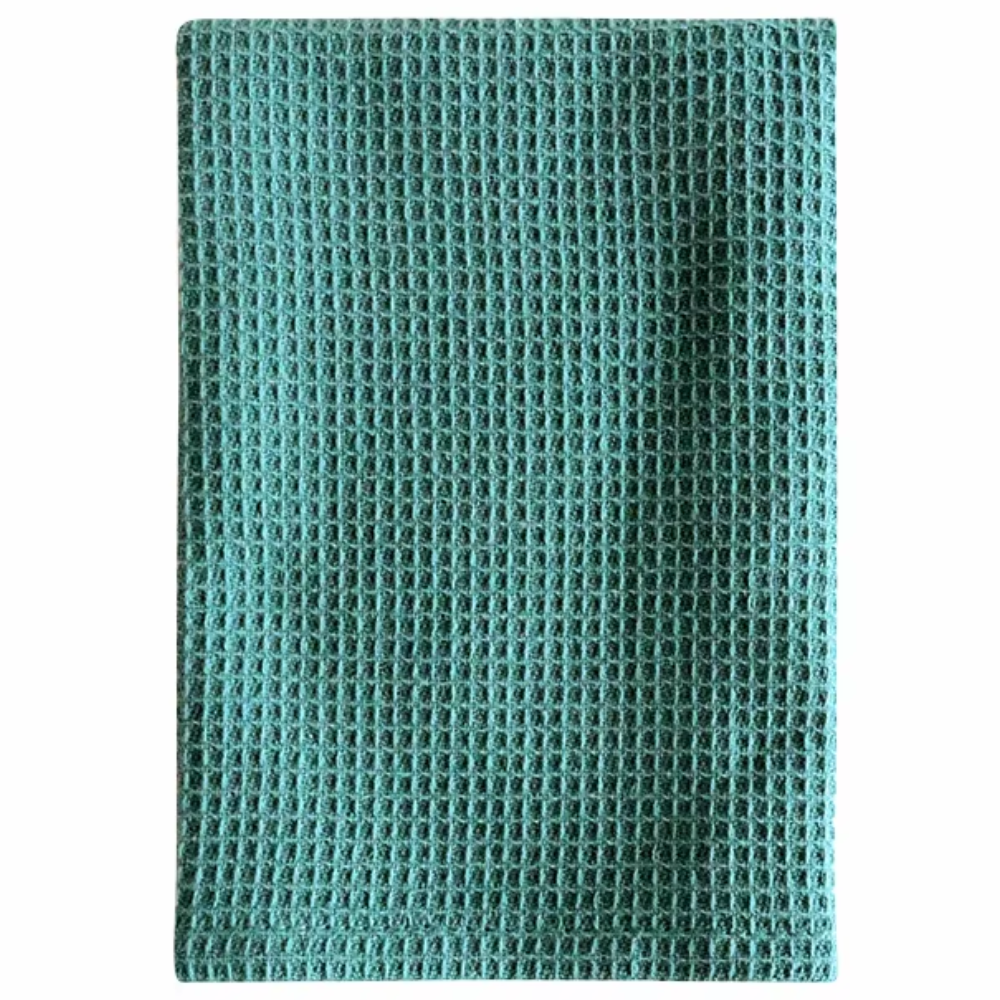Re:gn - Wholesale Towel Set - 100% Cotton Waffle Weave Cleaning Towels - 4 Pack | Absorbent & Durable Towels for Kitchen & Home2