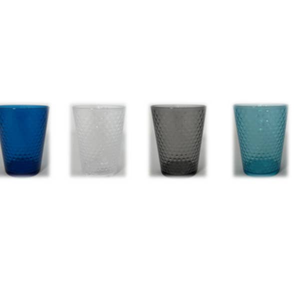 LeadingWare – wholesale Drinking glass/cup – Frosty Mini Dot5