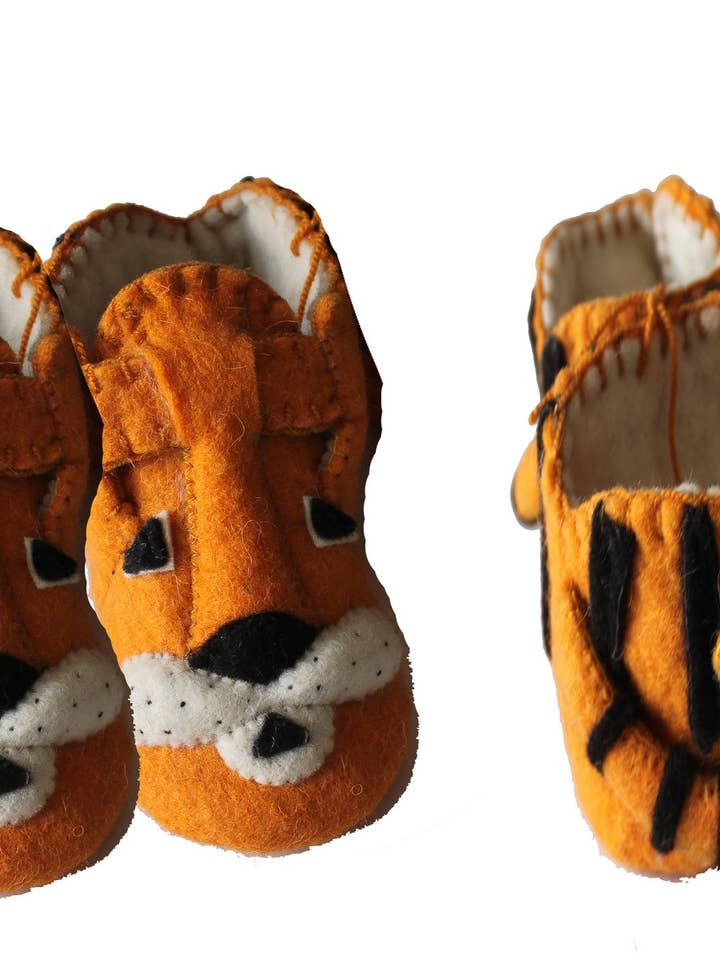 Tiger Zooties (1-2YR) for wholesale by Silk Road Bazaar