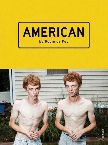 Americano (Desgastado en el Estante) por Robin De Puy para venta al por mayor de Boon Books