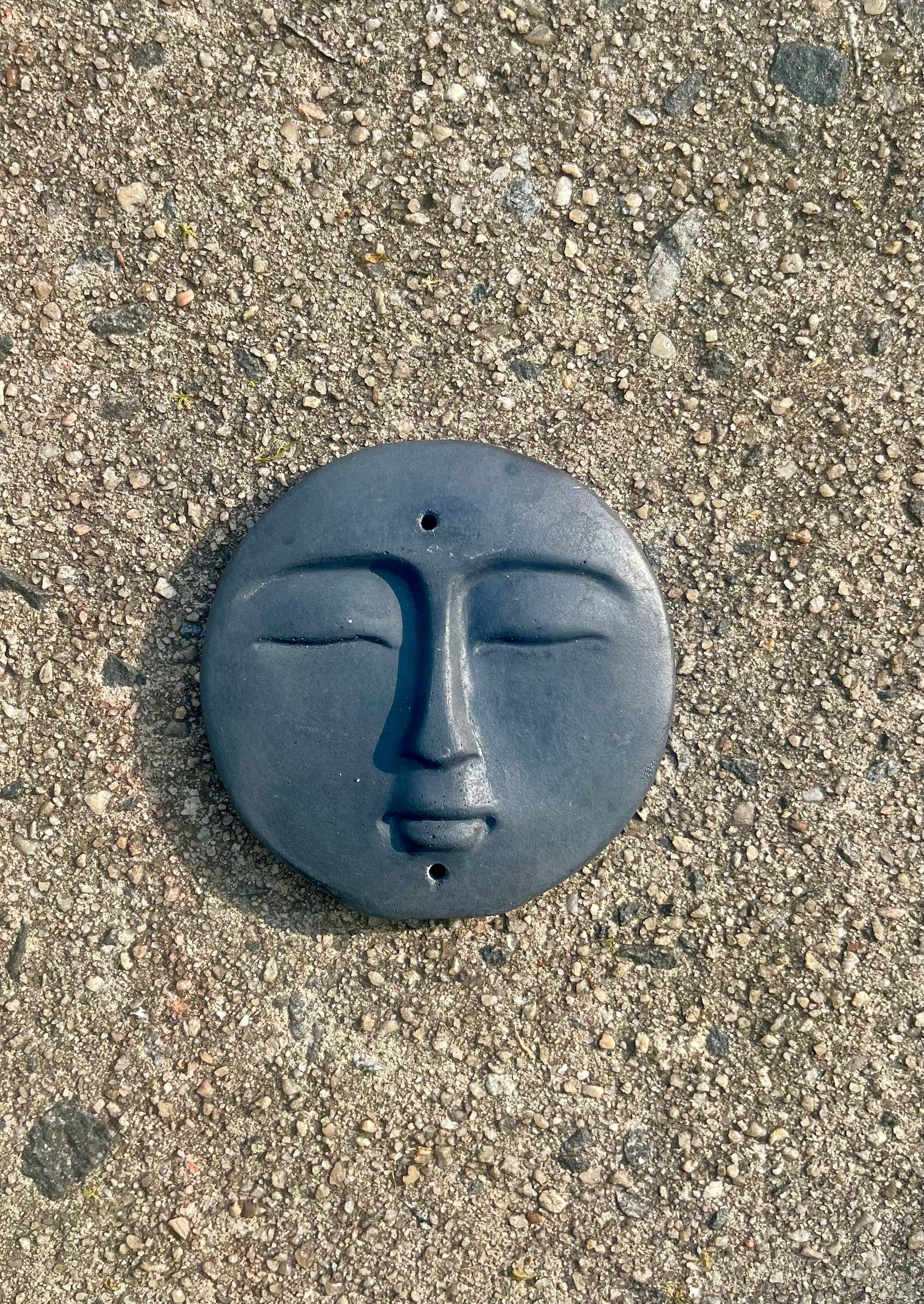 Queen City Crete - Venta al por mayor Atrapasoles - Luna Suncatcher0