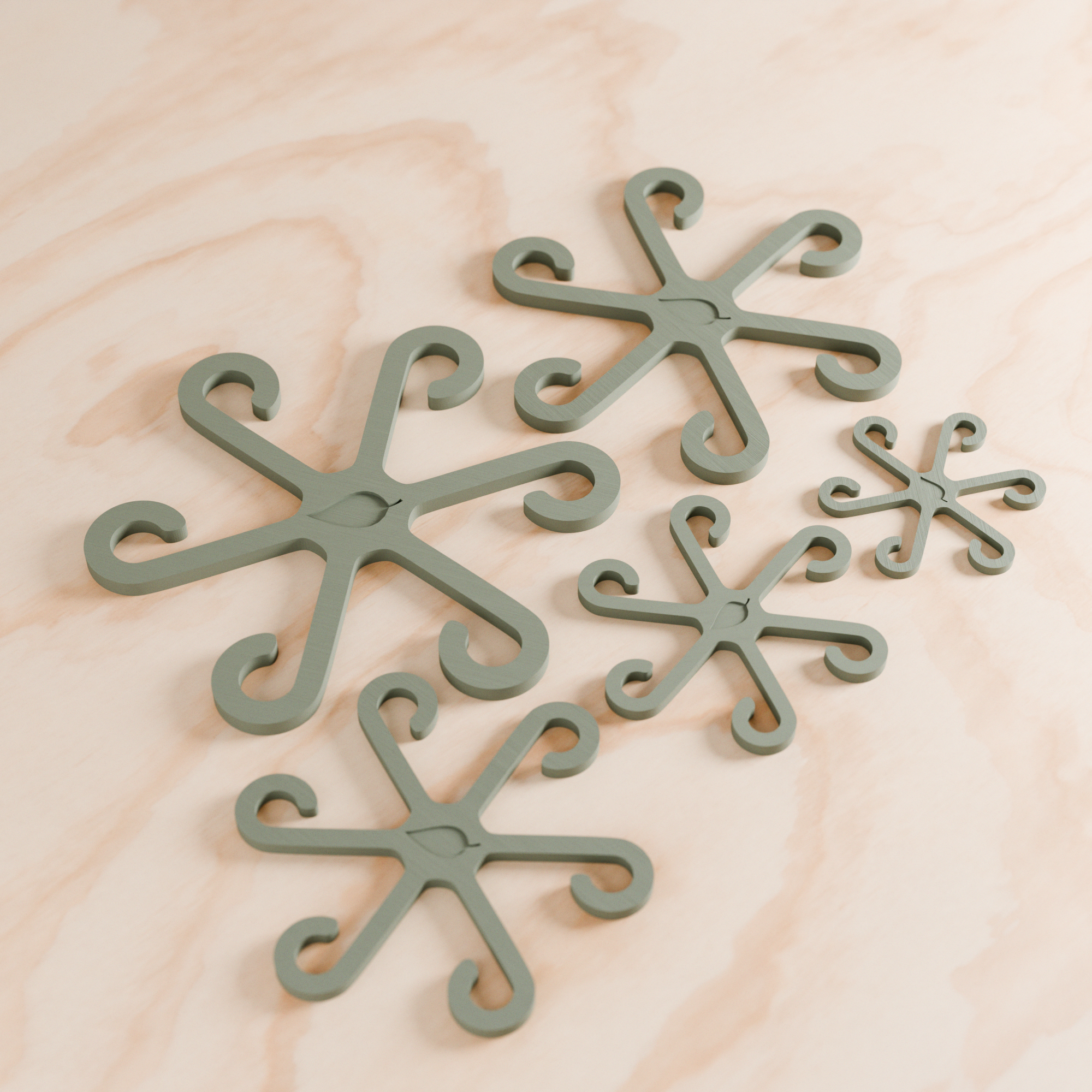 Modernized Pottery - Wholesale Garden/Lawn Stake - Climbing Plant Stem Support Stakes9