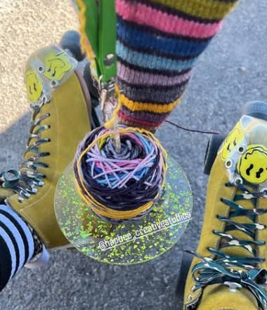 HapBee Creative Studios - Wholesale Knitting/Crochet Supplies - Yarn-on-the-Go2