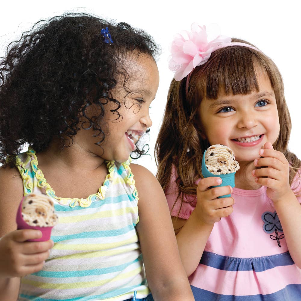 TALISMAN DESIGNS - Wholesale Ice Cream Scoop - Small Kiddie Kones™ - Set of 45