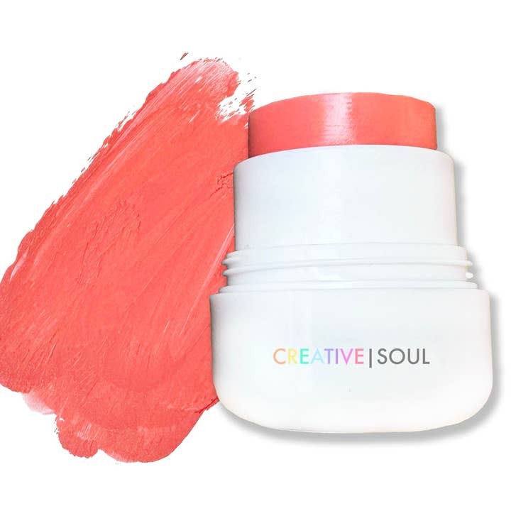 Crazy Coral for wholesale by Creative Soul Cosmetics
