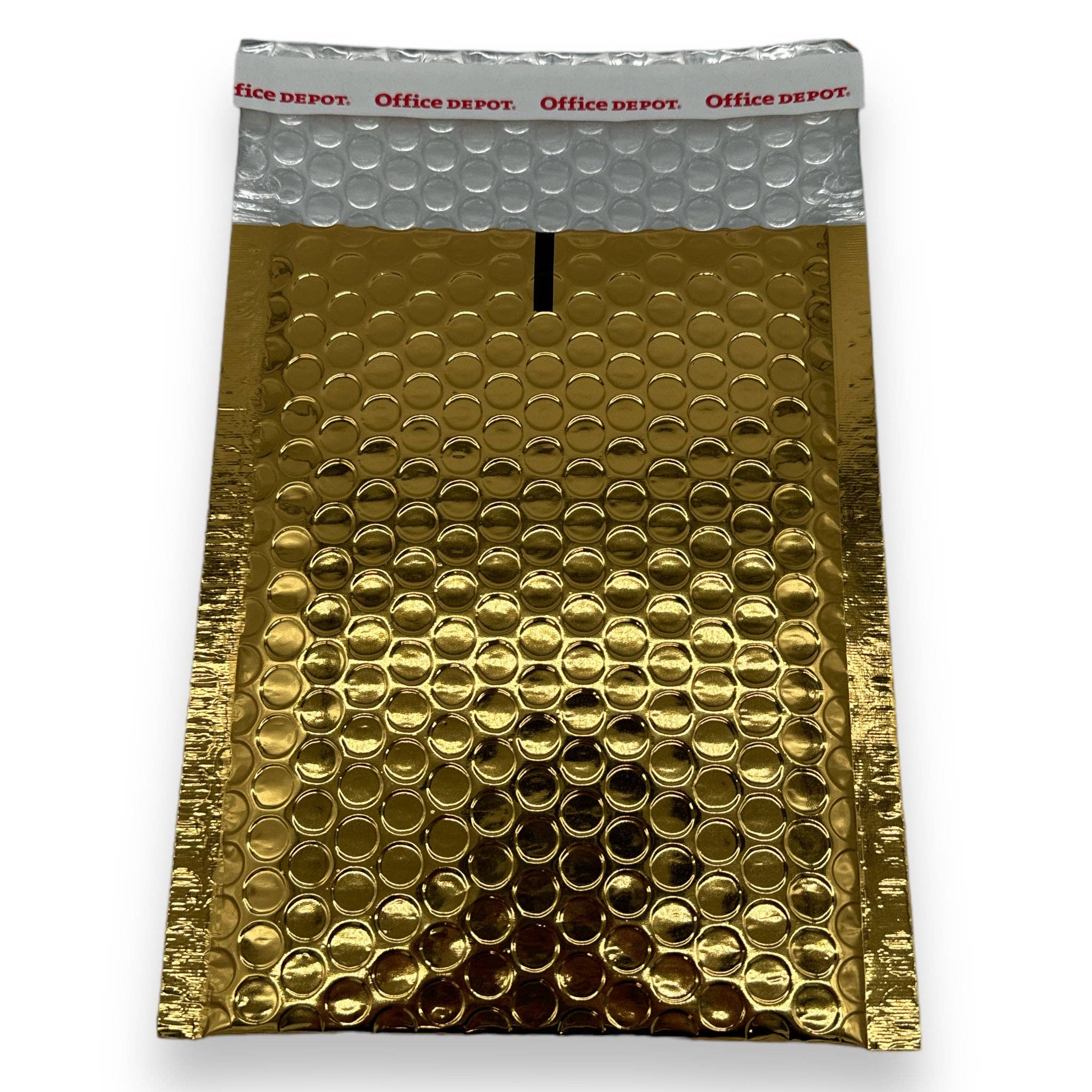 Kinky Pleasure - Wholesale Envelopes - Timmy Toys - PP007 - Metallic Glossy Bubble Envelope - 22X17cm - 3 Colors - 1 Piece1