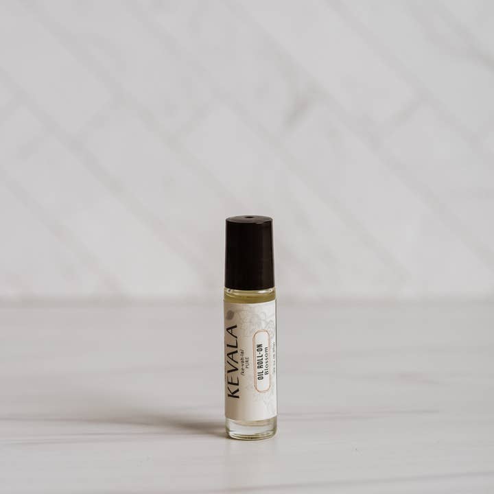 Blossom etherische olie Roll On voor wholesale door Kevala Body