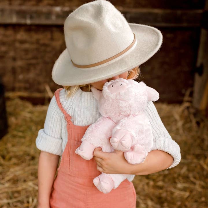OB - Wholesale Stuffed/Plush Toy - Kids & Baby - Peachy Pig Soft Toy (Medium)
