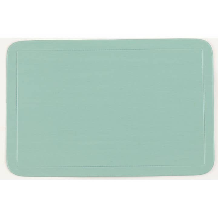 Plastic Placemat Light Blue for wholesale on Faire