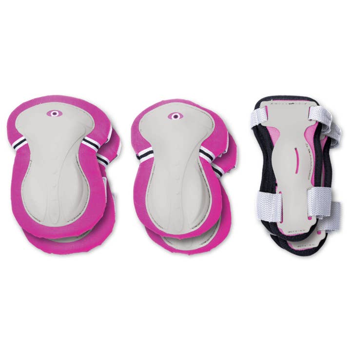 Kids Scooter Protective Gear (elbows, Knees & Wrists)-XXS for wholesale by Globber
