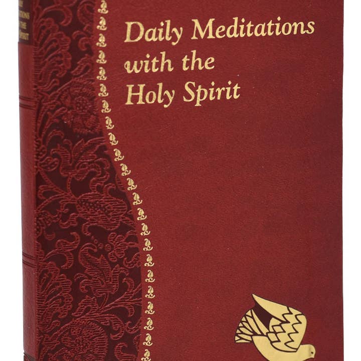 Catholic Book Publishing - Wholesale Book - Adult - Daily Meditations With The Holy Spirit