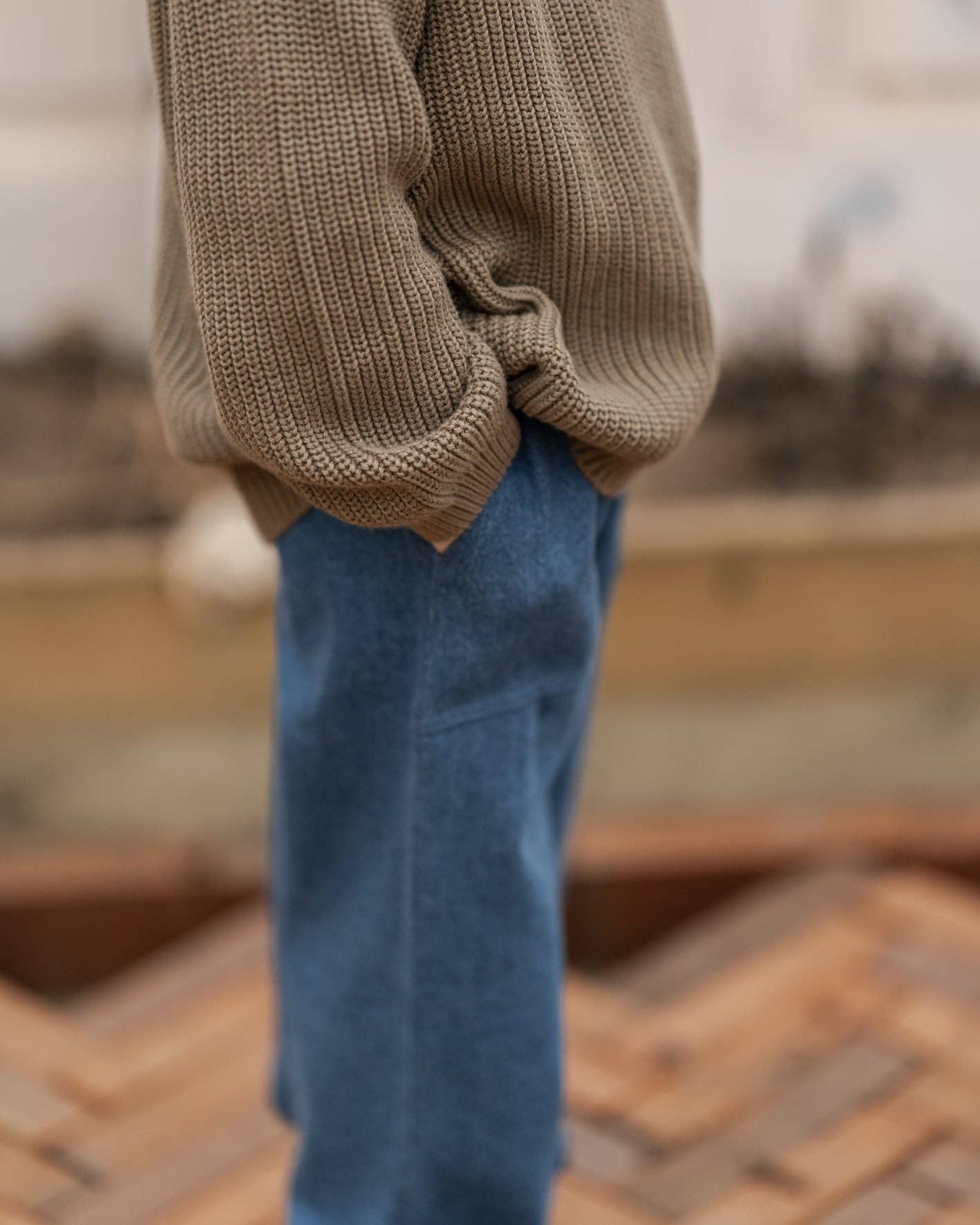 denim Jens bukser for engroshandel på Faire1