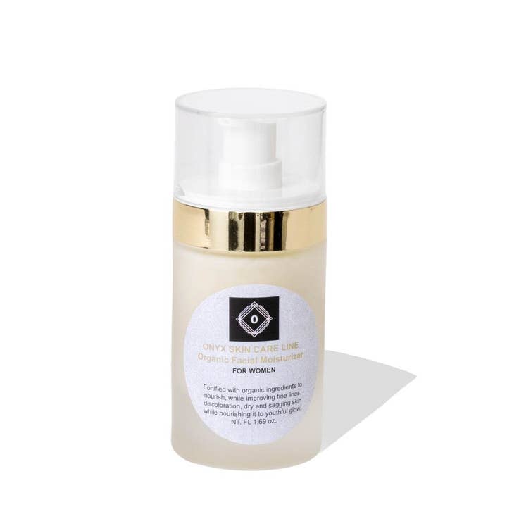 Organische nährende Gesichtsfeuchtigkeitscreme - FÜR FRAUEN für den Großhandel von Onyx Skin Care Line