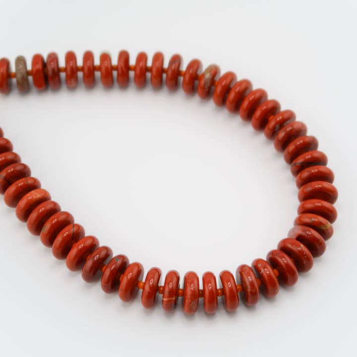 Cara O Sello Brand - Wholesale Beaded/Pearl Necklace - The Aura Necklace6