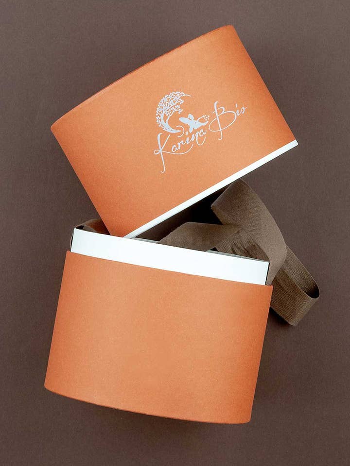 Geschenkbox - Zylinder-Geschenkbox für den Großhandel von KARINABIO